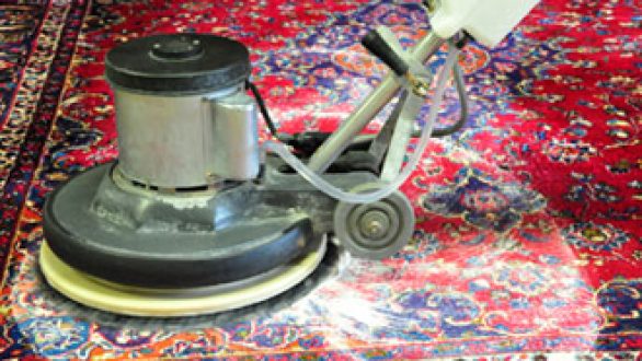 Πλύσιμο χαλιών; Εμπιστευτείτε ένα ταπητοκαθαριστήριο