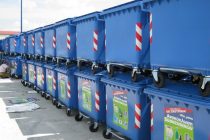 Τον Αύγουστο οι μπλε κάδοι ανακύκλωσης στην Ορεστιάδα