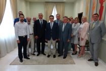 Συνάντηση Αντιπεριφερειάρχη Π.Ε. Έβρου με την επίσημη αντιπροσωπεία της Αγίας Πετρούπολης