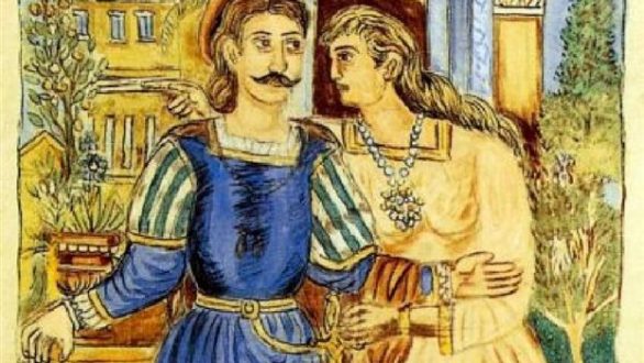 Ο ”Ερωτόκριτος” στην Αλεξανδρούπολη