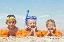 Παιδιά: Συμβουλές για ασφάλεια στην παραλία και την πισίνα
