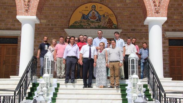 Επίσκεψη Ρώσων Αξιωματούχων και Τουριστικών Πρακτόρων στο Διδυμότειχο