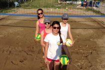 Beach Volley Camp στην Ορεστιάδα