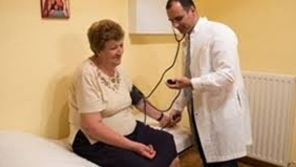 Ιατρικές εξετάσεις σε χωριά του Σουφλίου από το Υγειονομικό κλιμάκιο της 50 Μ/Κ Ταξιαρχίας