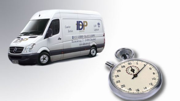 Σίγουρες και ασφαλείς μεταφορές από την IDP EXPRESS Courier