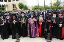 Ο Σεβ. Μητροπολίτης Διδυμοτείχου, Ορεστιάδος και Σουφλίου Δαμασκηνός στις εκδηλώσεις στο Λίβανο