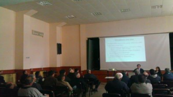 Ημερίδα για αλιευτικό τουρισμό στις Φέρρες