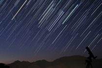 Η πρώτη «βροχή» από «πεφταστέρια» της Άνοιξης