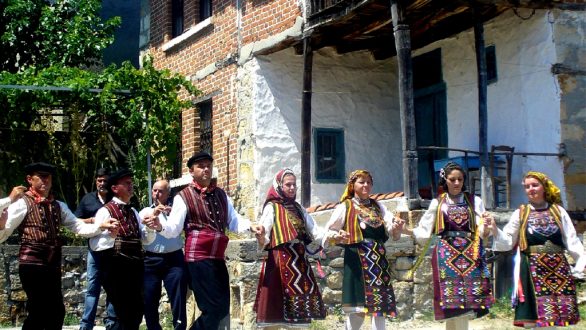 ”Βραδιά Μετανάστη” στα Πετρωτά Έβρου