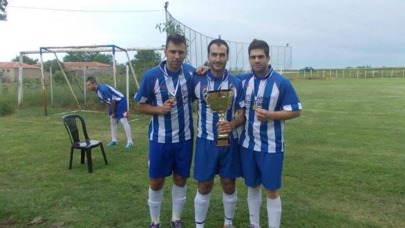 Στον Ακρίτα Νέας Βύσσας ο Ψαθάς