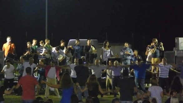 Η  8η Συνάντηση Γκάιντας στον Πεντάλοφο!