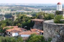 Αμφιπρόσωπη εικόνα στον Ι.Ν Σωτήρος Χριστού στο Διδυμότειχο