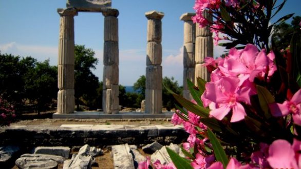 Πρόγραμμα για τις Πολιτιστικές Εκδηλώσεις Δήμου Σαμοθράκης “Καβείρια 2017”