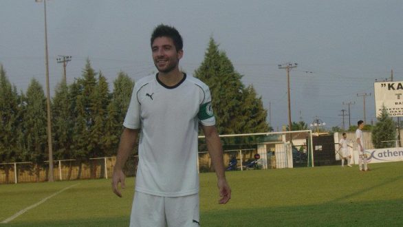 Αποκλειστικό:Στην Αγγλία ο Λαμπερνάκης!