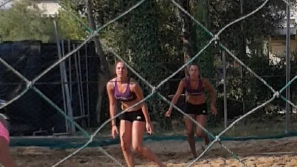 Διακρίσεις για την Ορεστιάδα στους τελικούς του Κ16  Regional juniors beach volley 2015 της Α’ Περιφέρειας στην Αλεξανδρούπολη