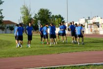 Η πρώτη προπόνηση του Ορέστη Ορεστιάδας για την σεζόν !