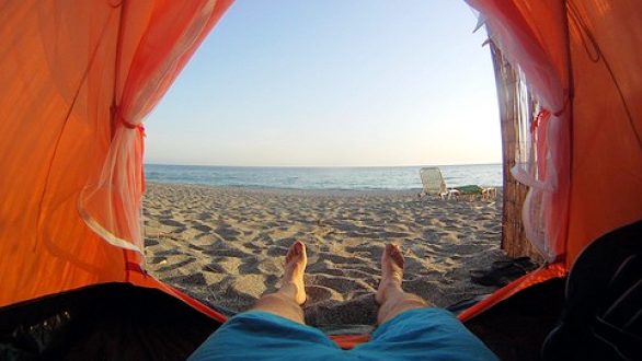 Το κάμπινγκ κάνει καλό!