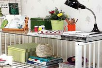 7 πρωτότυπες χρήσεις της παλιάς κούνιας του μωρού