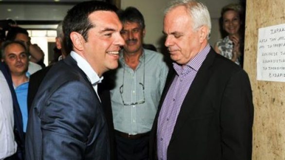 Θετικά μηνύματα από τον Αλέξη Τσίπρα για το μέλλον των αγροτών