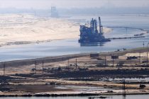 Η ιστορία της διώρυγας του Σουέζ από τον 19ο αιώνα έως τα τωρινά εγκαίνια της διεύρυνσης