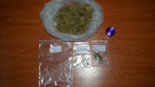 Σύλληψη ημεδαπού για κατοχή ναρκωτικών σε χωριό της Ορεστιάδας