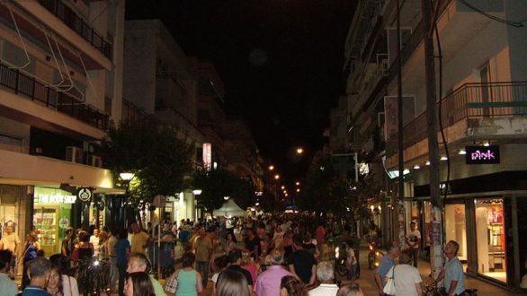 Στις 8 Αυγούστου η Λευκή Νύχτα Αλεξανδρούπολης