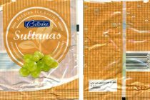 Ανάκληση μη ασφαλούς σταφίδας σουλτανίνας