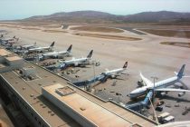 Αύξηση 6,5% στις αεροπορικές αφίξεις το επτάμηνο του 2015