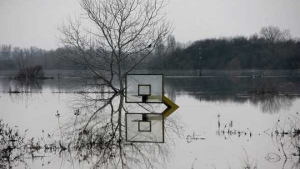 Με πράξη νομοθετικού περιεχομένου η αποκατάσταση των αναχωμάτων του Έβρου