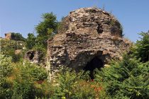 Συνεχίζονται οι εργασίες αποκατάστασης των λουτρών του Ουρούτς Πασά στο Διδυμότειχο