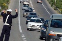 Αυξημένα μέτρα της τροχαίας λόγω Δεκαπενταύγουστου