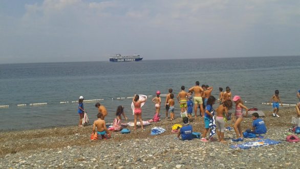 ΜΓΣ Εθνικός και Δήμος Σαμοθράκης χέρι χέρι