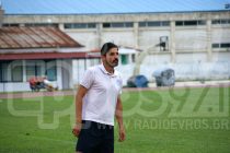 Δεκτή η παραίτηση Αραμπατζή από τον Μ.Γ.Σ. Ορέστη Ορεστιάδας