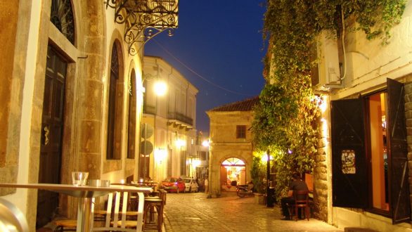 Το πρόγραμμα των Γιορτών Παλιάς Πόλης 2015