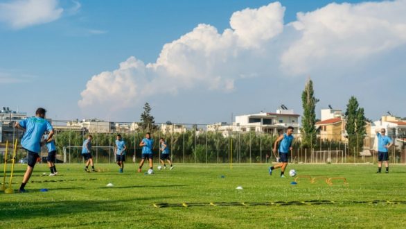 Εθνικός Αλεξανδρούπολης Ποδόσφαιρό:Οι μεταγραφές και η νέα κίνηση με την κ20