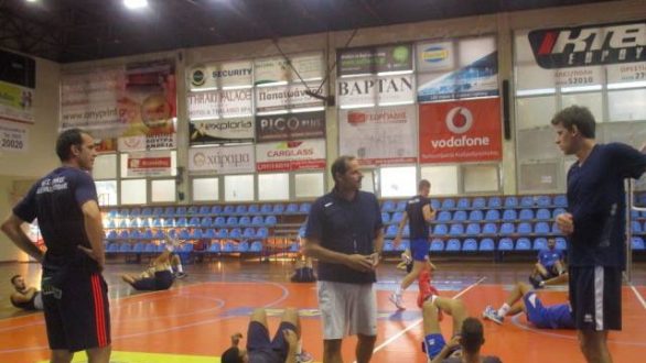 Η πρεμιέρα του Εθνικού