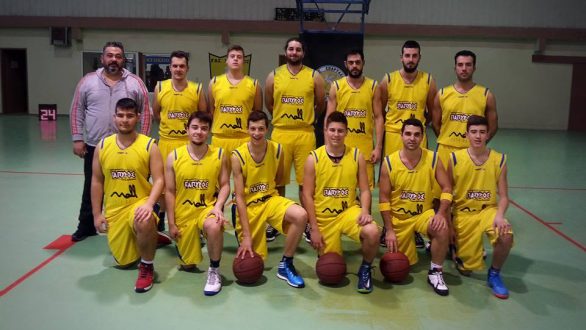 Τουρνουά 3on3 διοργανώνει ο ΓΑΣ Σπάρτακος Διδυμοτείχου