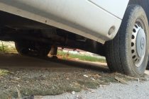 Τέλος βάζει στα εγκαταλελειμμένα οχήματα ο Δήμος Ορεστιάδας