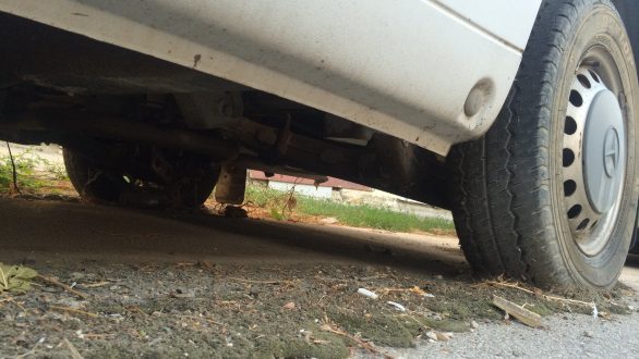 Τέλος βάζει στα εγκαταλελειμμένα οχήματα ο Δήμος Ορεστιάδας