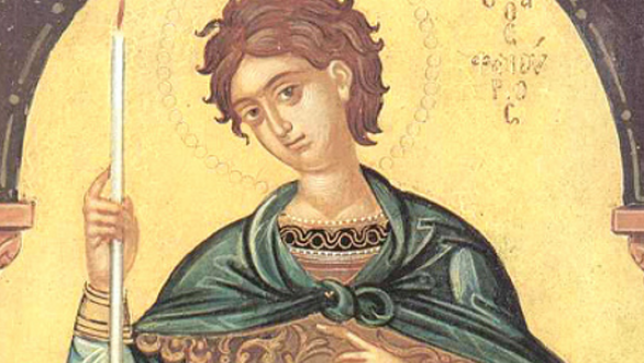 Ο Άγιος Φανούριος και η φανουρόπιτα