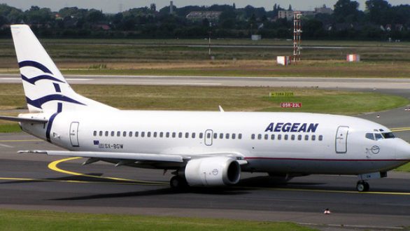 Δωρεάν αεροπορικά εισιτήρια σε 250 πρωτοετείς φοιτητές προσφέρει η Aegean