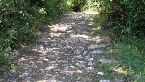 Δηλώσεις συμμετοχής για την περιήγηση στο καλύτερα σωζόμενο στην περιοχή του Έβρου πεδινό τμήμα της Αρχαίας Εγνατίας Οδού