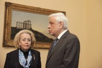 Ανακοινώθηκε η υπηρεσιακή κυβέρνηση