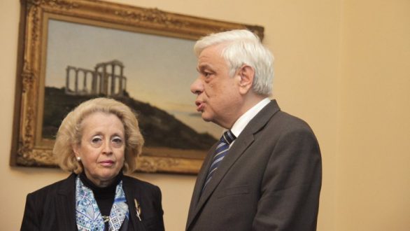 Ανακοινώθηκε η υπηρεσιακή κυβέρνηση