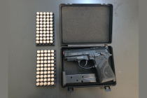 Σύλληψη για οπλοκατοχή στις Καστανιές