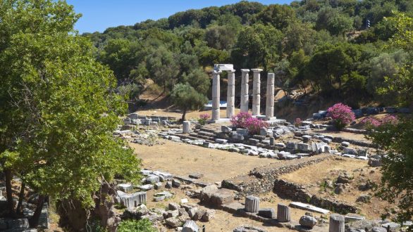 Παράταση για την έκθεση ”Σαμοθράκη. Τα μυστήρια των μεγάλων θεών.” ως τις 10/1/2016