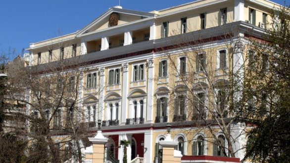 Σήμερα η Τελετή Παράδοσης-Παραλαβής στο Υπουργείο Μακεδονίας-Θράκης