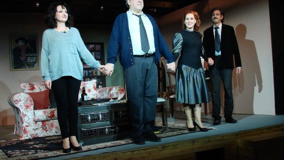 Ποιος Φοβάται την Βιρτζίνια Γουλφ; -Σήμερα στο 16ο