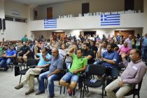 Με τα τρακτέρ στις κάλπες αποφάσισαν οι αγρότες