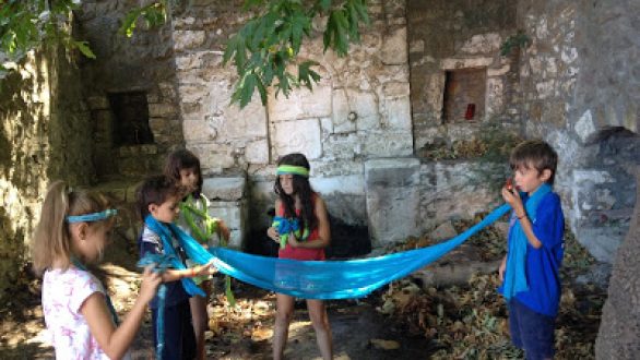 Σαμοθράκη: 1η Γιορτή των Νερών